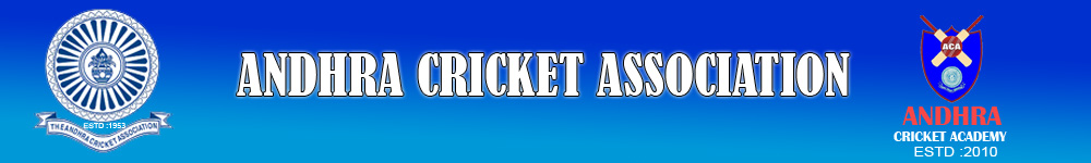 ACA-Andhra Cricket Association by CRICHEROES PRIVATE LIMITED